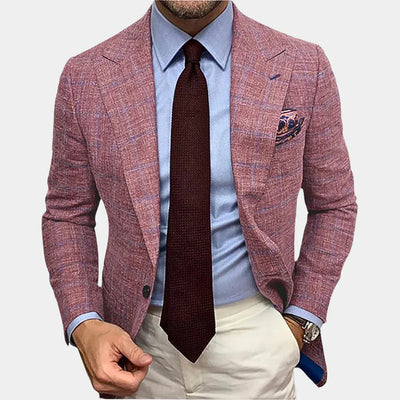 Blazer | Slim-fit Herrenblazer für jede Gelegenheit