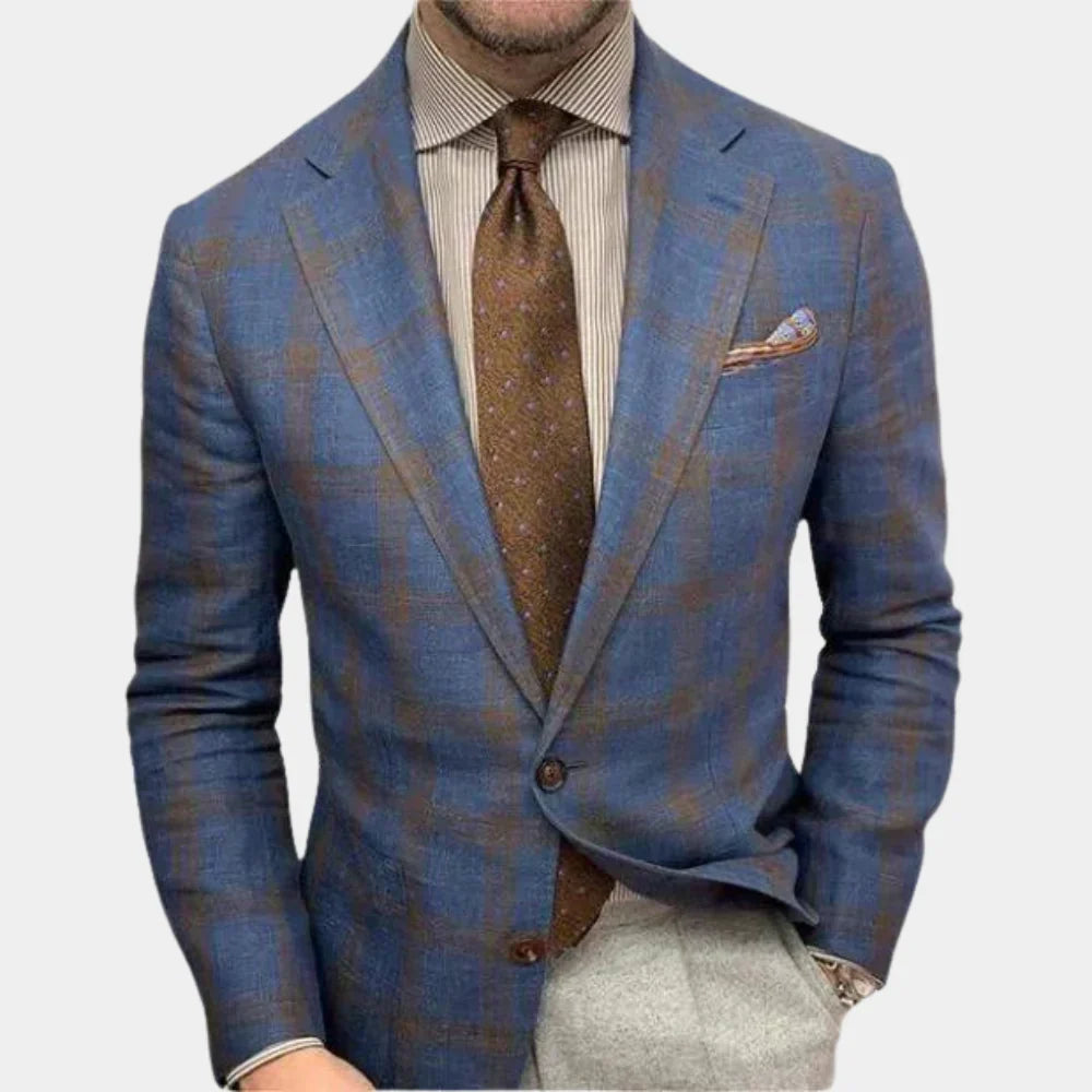Blazer | Slim-fit Herrenblazer für jede Gelegenheit