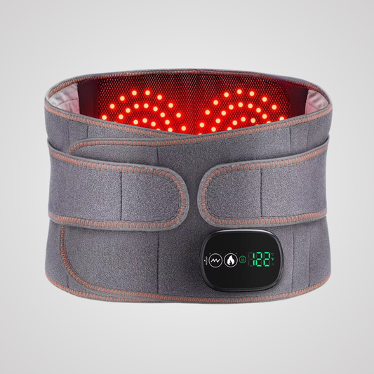 Infrarotwärme - unterer Rücken