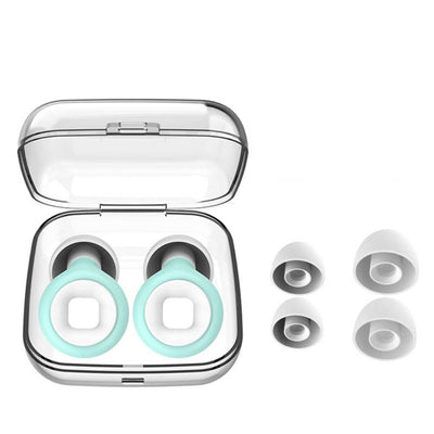 Ohrstöpsel gegen Schnarchen | Ohrstöpsel zum Schlafen