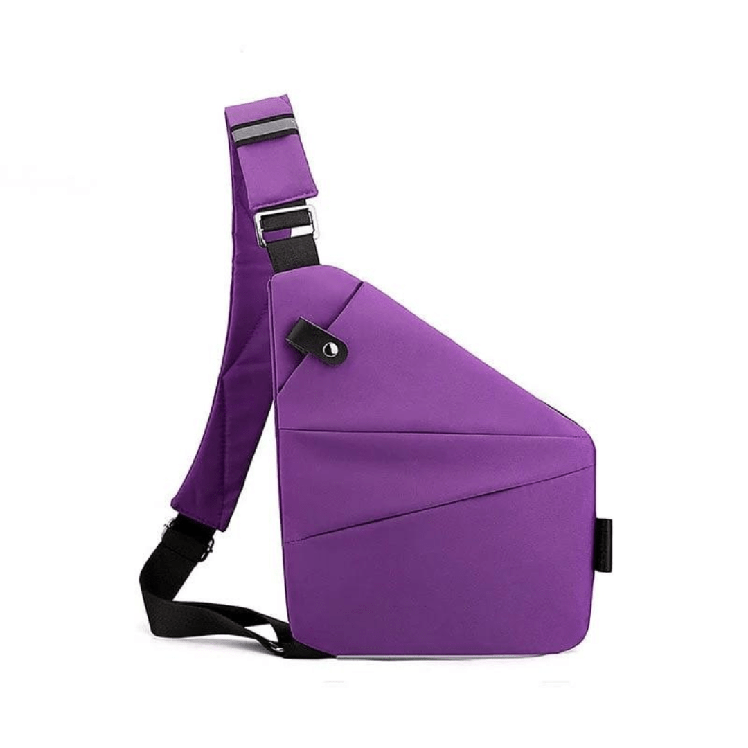 Safetote | Bolsa de viaje antirrobo | Impermeable y con correa de hombro ajustable