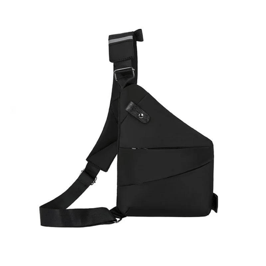 Safetote | Borsa da viaggio antifurto | Impermeabile e tracolla regolabile