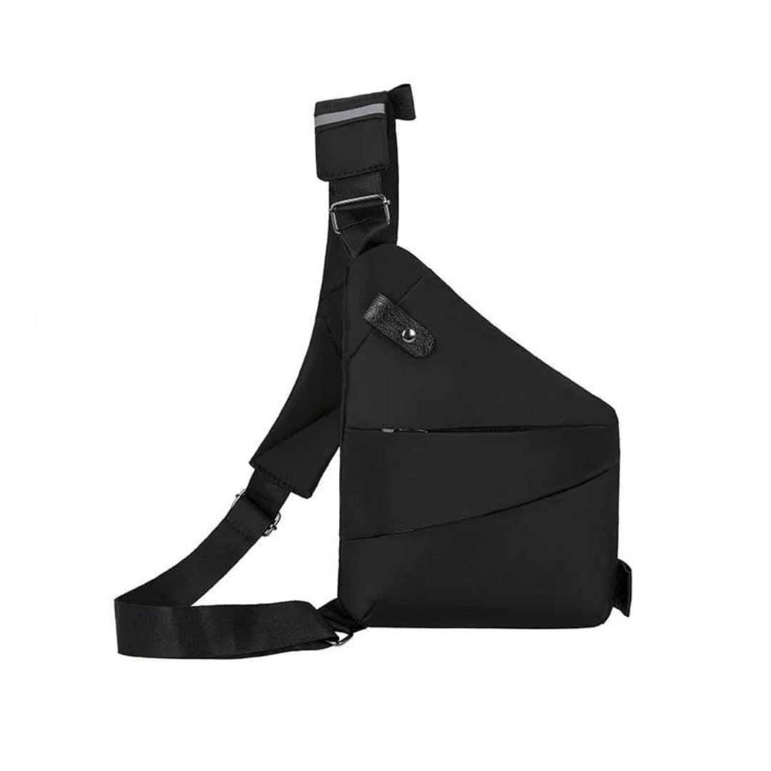 Safetote | Bolsa de viaje antirrobo | Impermeable y con correa de hombro ajustable