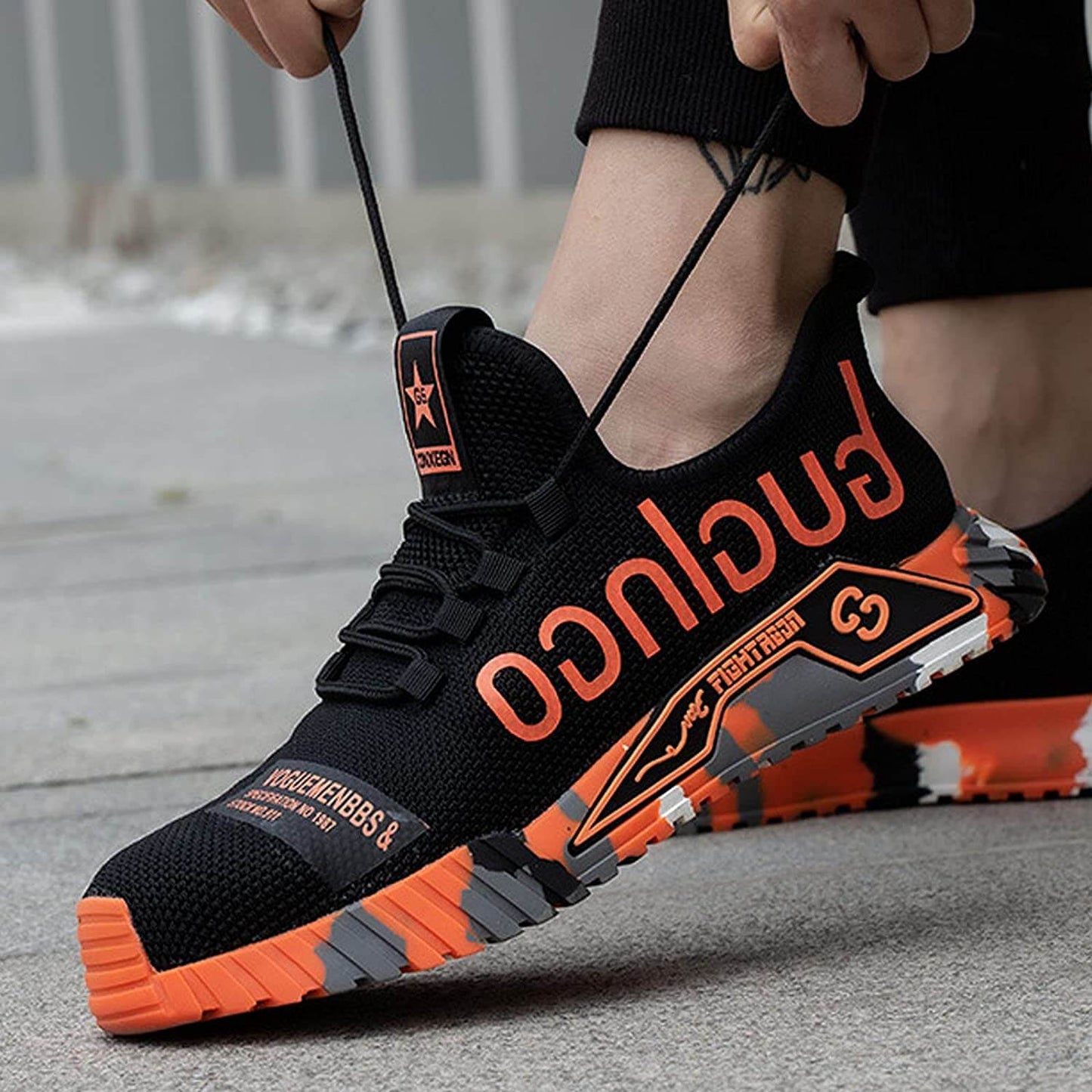 Άνετα χιονοπέδιλα