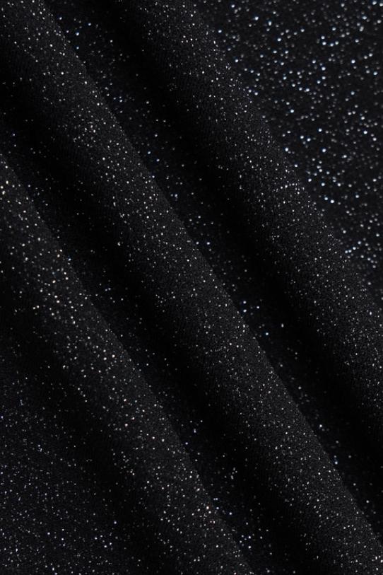 Robe longue Shanna avec bande métallique