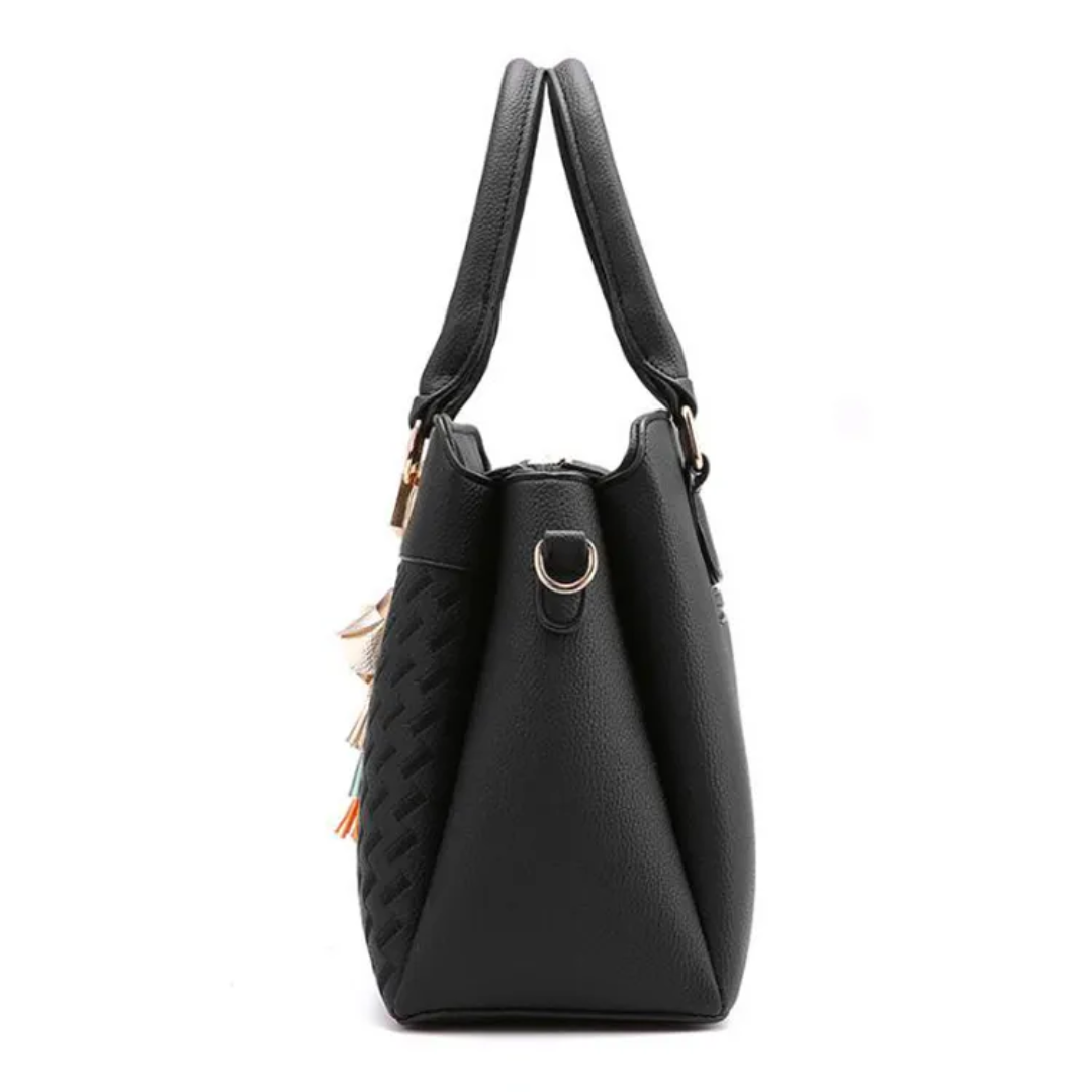 Chadian - Lederhandtasche