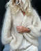 Weich gestrickte Damen-Strickjacke – leicht und bequem