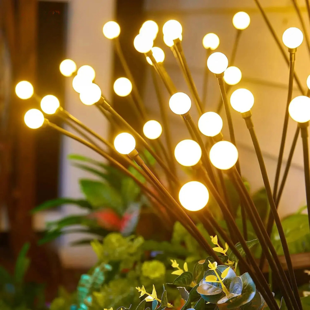 Solaris bewegliche Garten-Solar-LED-Lampen
