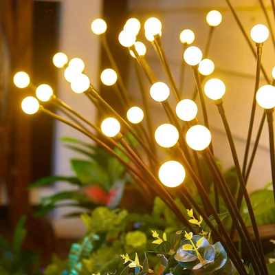 Solaris bewegliche Garten-Solar-LED-Lampen
