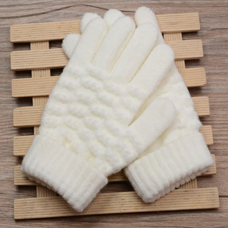 Sophie | Guantes de punto elegantes y funcionales