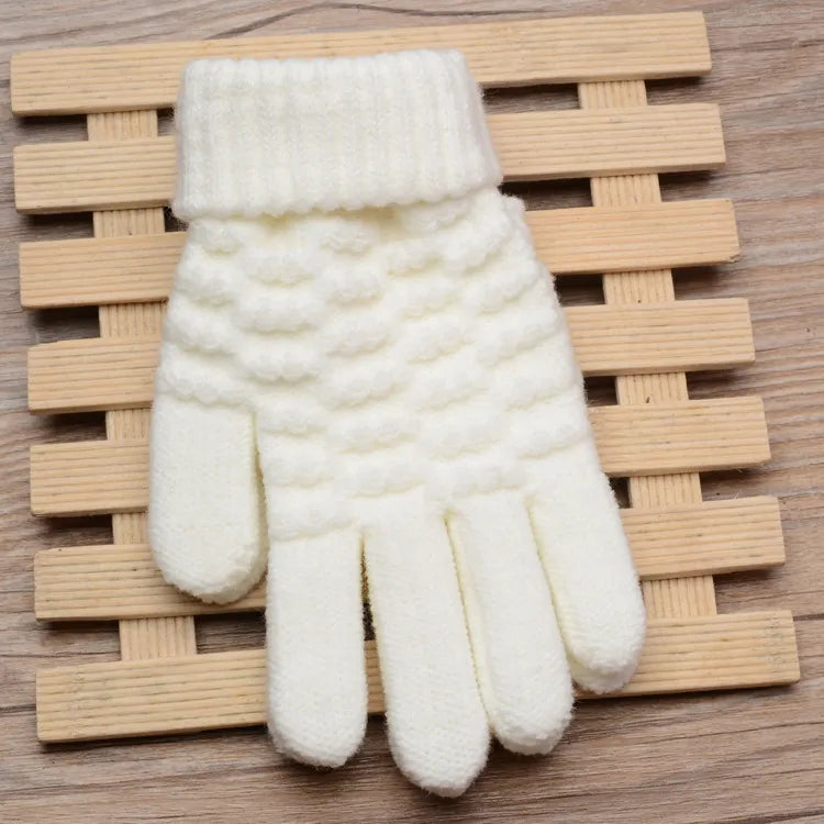 Sophie | Gants en tricot élégants et fonctionnels