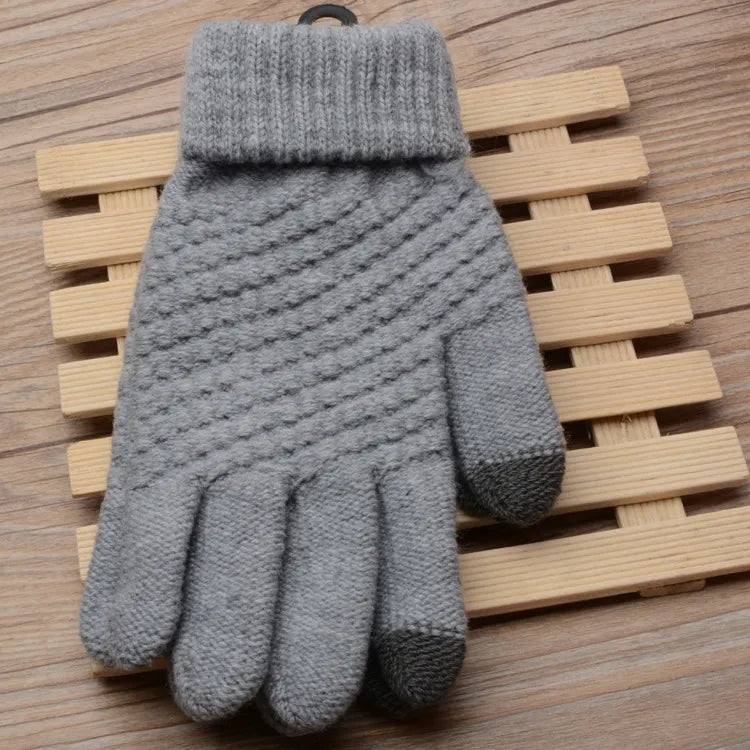 Sophie | Gants en tricot élégants et fonctionnels