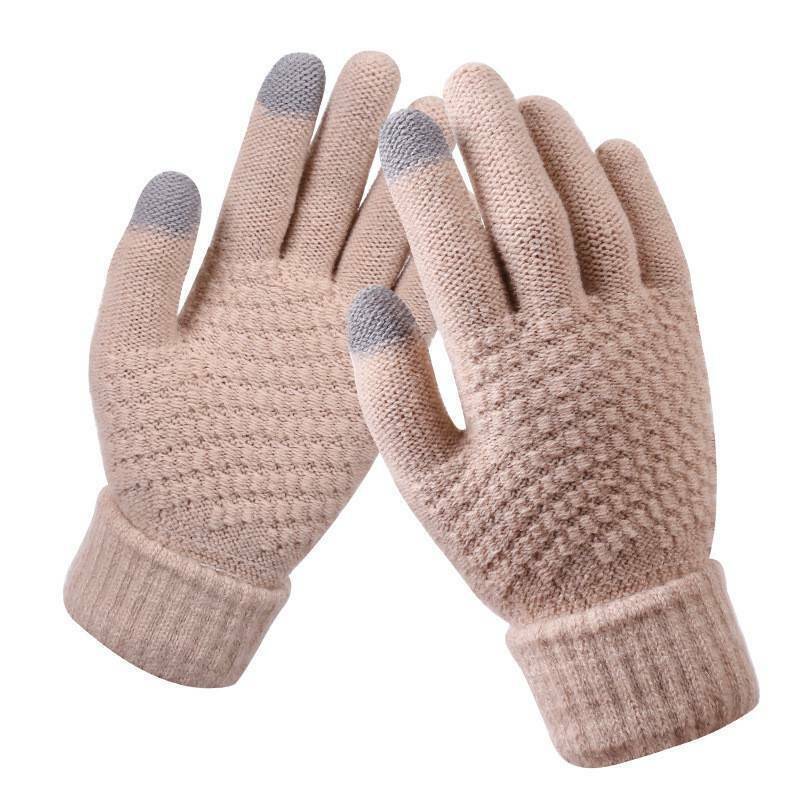 Sophie | Gants en tricot élégants et fonctionnels