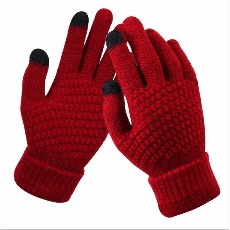 Sophie | Gants en tricot élégants et fonctionnels