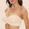 Strapless Bra with Full Support - Super Comfort & Lift