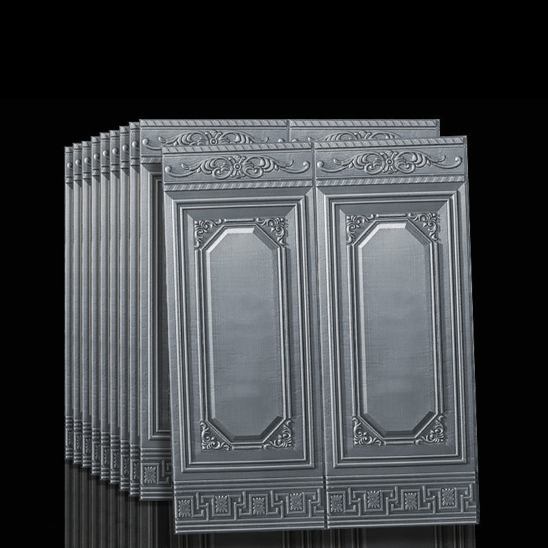 Panneaux muraux en vinyle 3D à décoller et coller