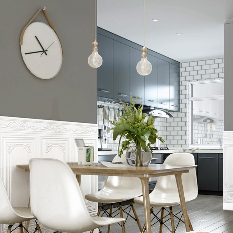 Panneaux muraux en vinyle 3D à décoller et coller