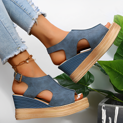 Rosalie - neue orthopädische Sandalen 2025