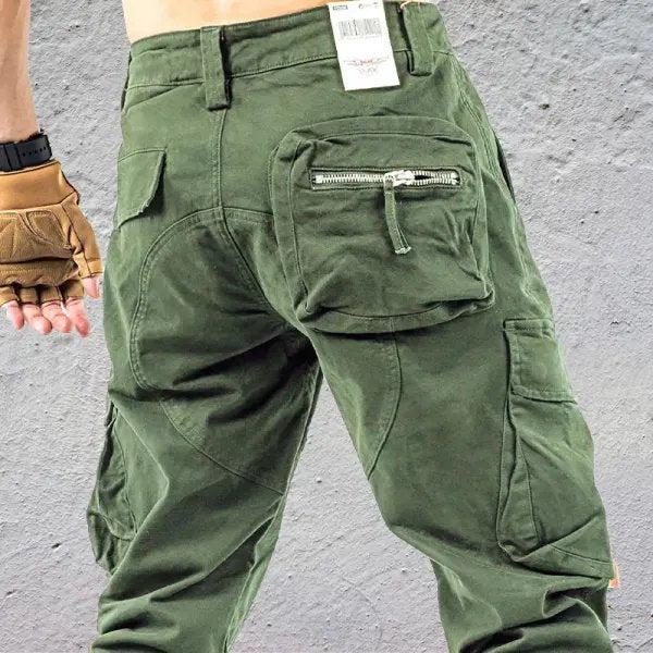 Pantaloni cargo estivi tattici da uomo - Olafur