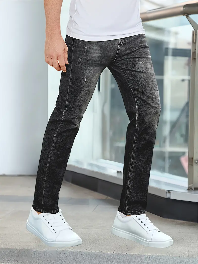 Tom - Slim Fit Jeans für Männer