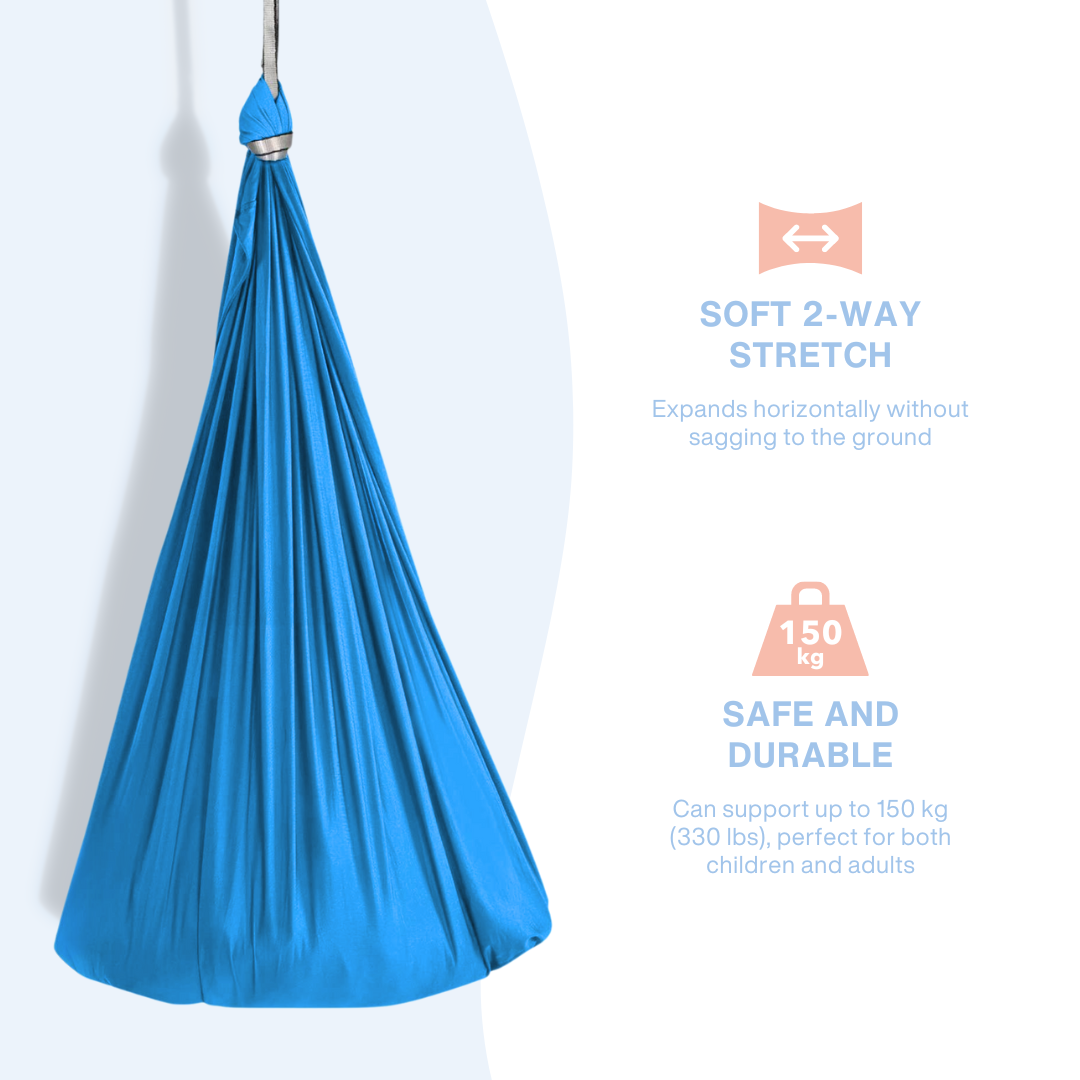 Children's Pod Sensory Swing
