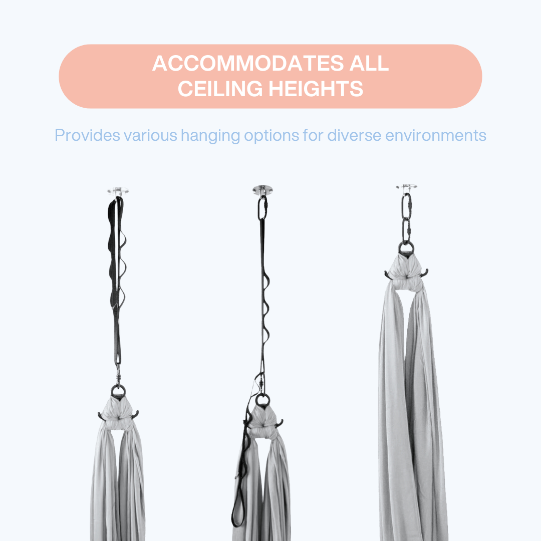 Children's Pod Sensory Swing