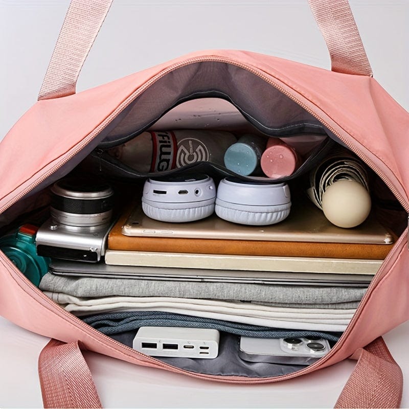 VoyagerFold multifunktionale faltbare Reisetasche