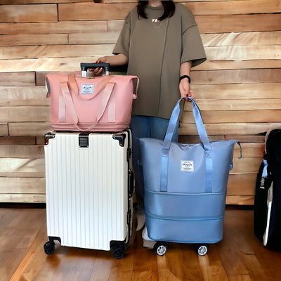 VoyagerFold multifunktionale faltbare Reisetasche