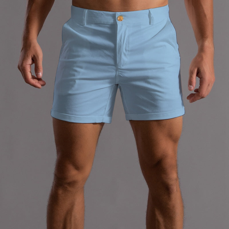 Bernd | Stilvolle Shorts nach Maß für den Sommer