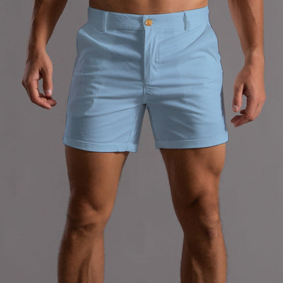 Bernd | Stilvolle Shorts nach Maß für den Sommer