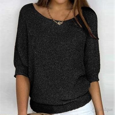 Willemijn-Pullover Elegant und komfortabel