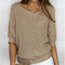 Willemijn-Pullover Elegant und komfortabel