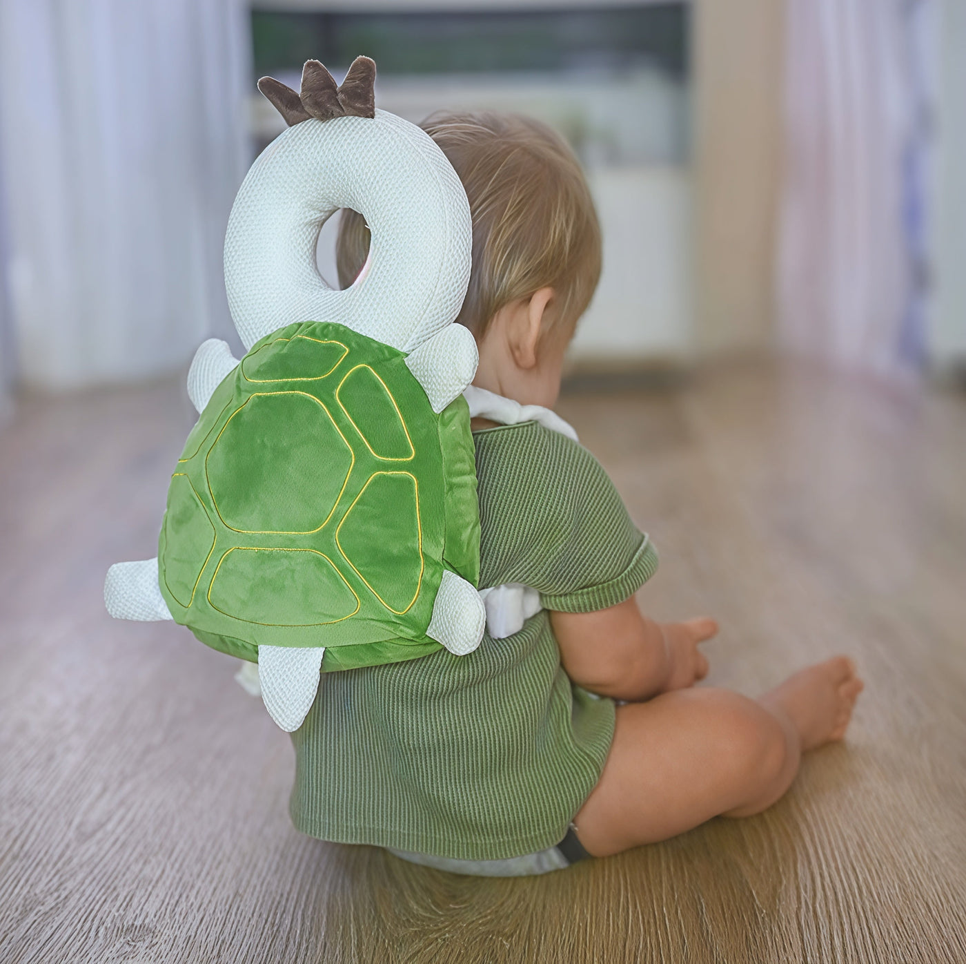 Baby-Kopfschutz Kissen Sicherheit Rucksack