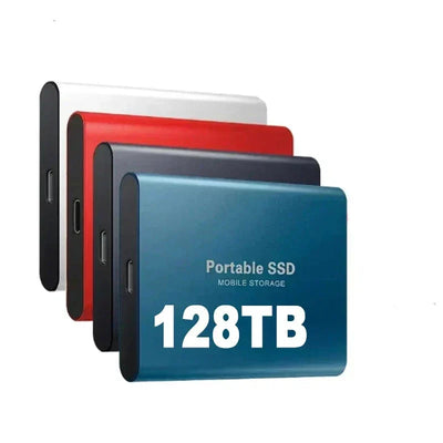 SSD externo ultrarrápido: velocidad compacta y confiabilidad