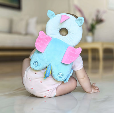 Baby-Kopfschutz Kissen Sicherheit Rucksack