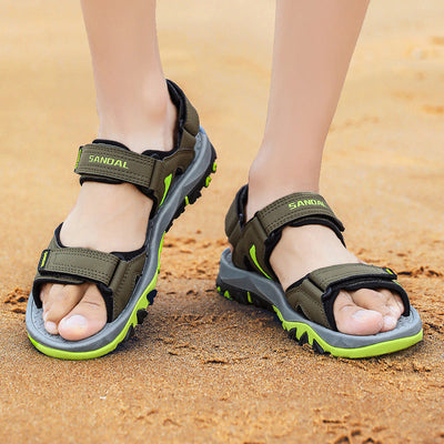 Unterstützende Strandsandalen für Männer - Severino