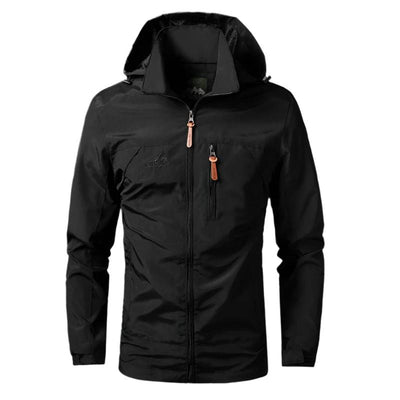 Wasser- und winddichte Herrenjacke – Arvid