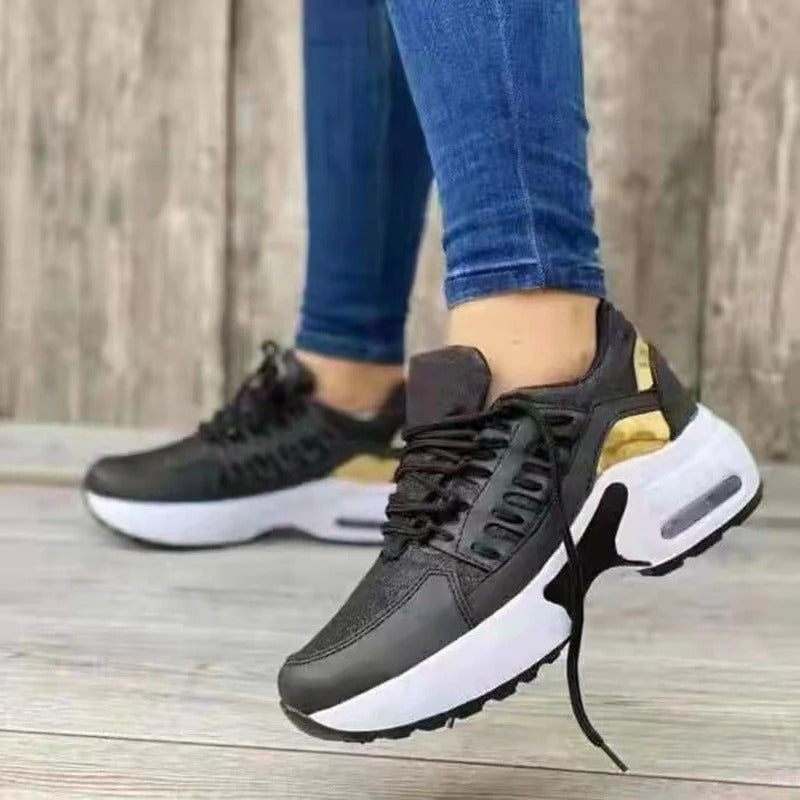 Rutschfeste orthopädische Schuhe zur Unterstützung des Fußgewölbes