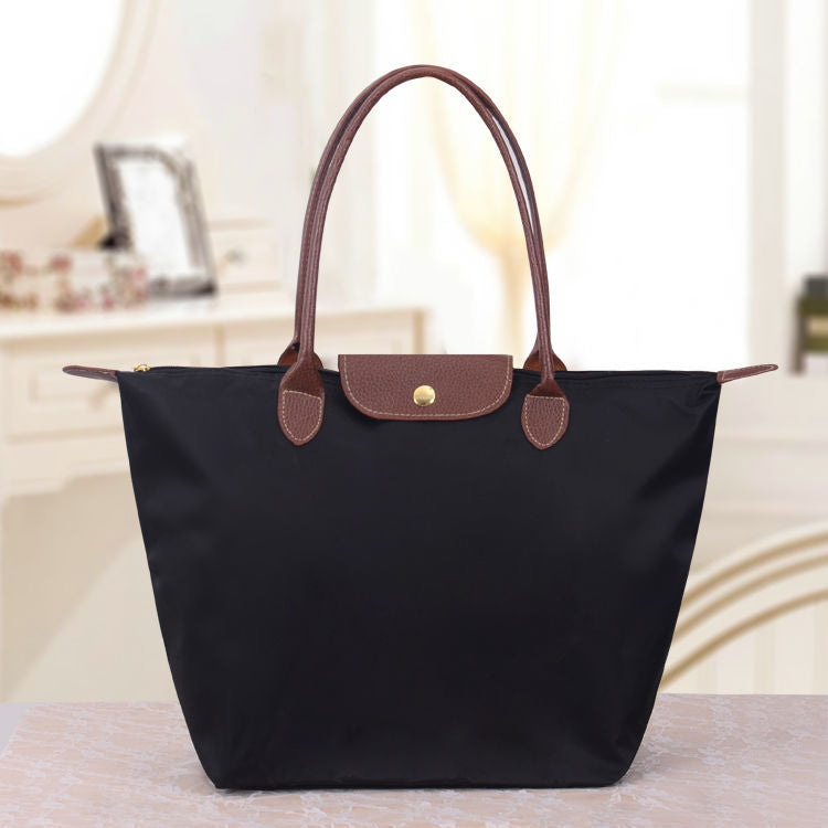 Oxford-Schultertasche de luxe