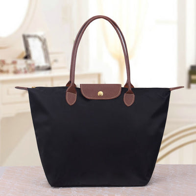 Oxford-Schultertasche de luxe