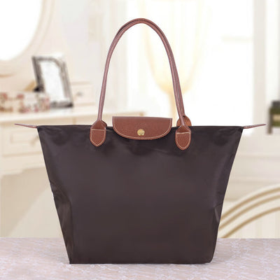 Oxford-Schultertasche de luxe