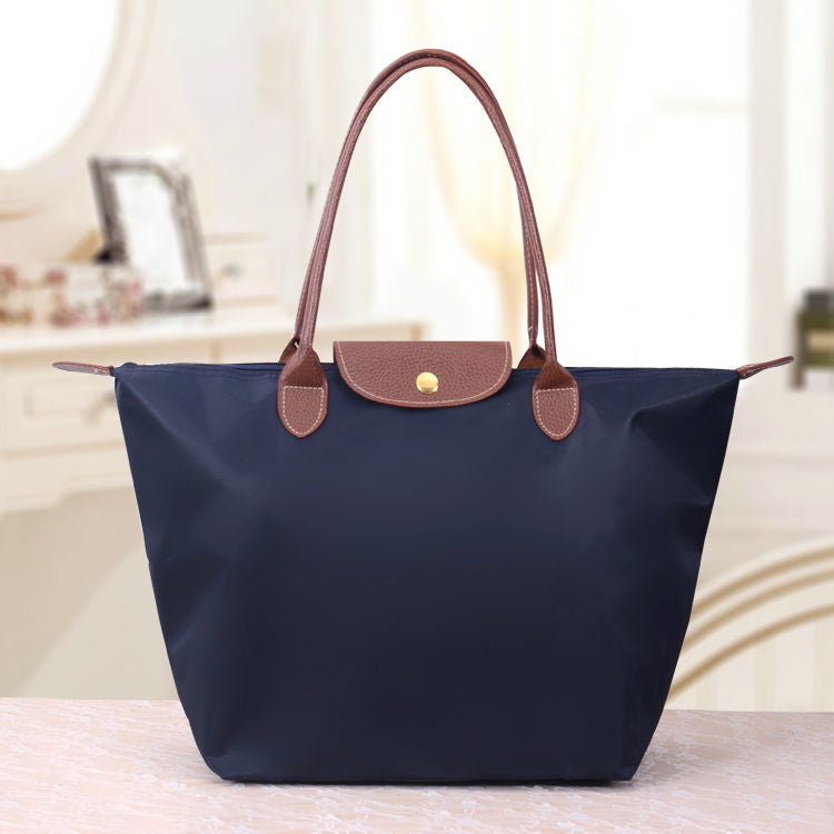 Oxford-Schultertasche de luxe