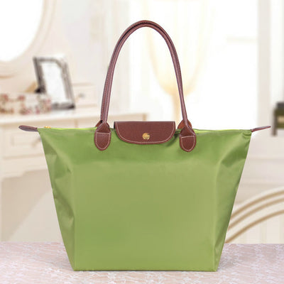 Oxford-Schultertasche de luxe