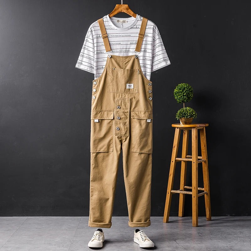 High-quality garden bib overalls