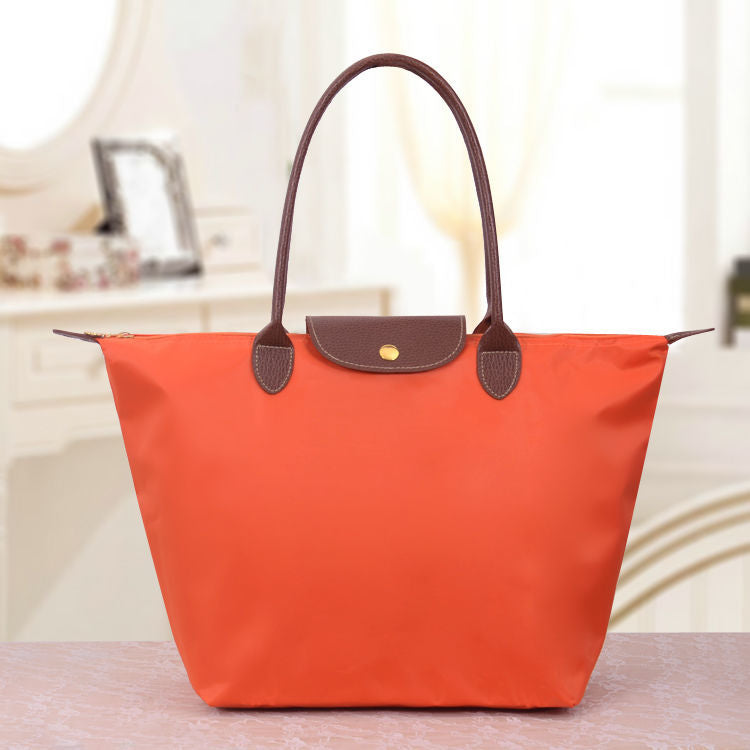 Oxford-Schultertasche de luxe