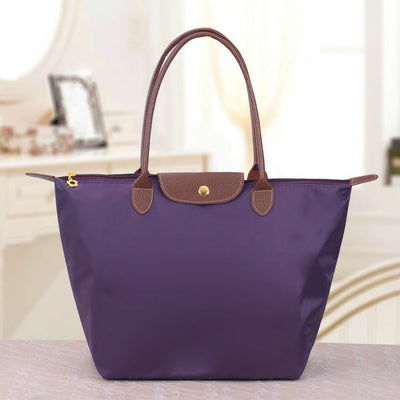 Oxford-Schultertasche de luxe