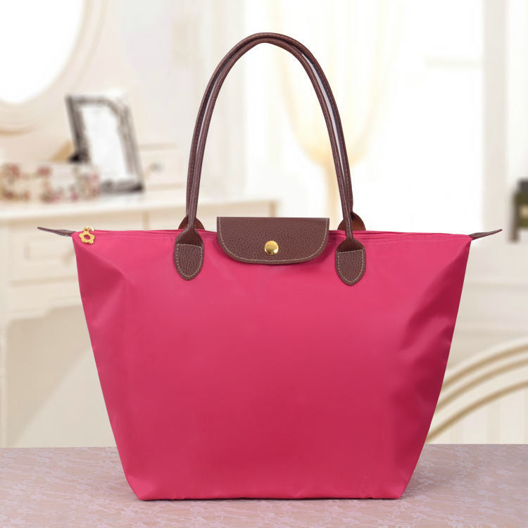 Oxford-Schultertasche de luxe