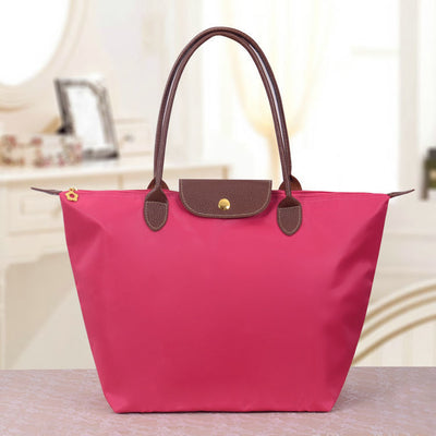 Oxford-Schultertasche de luxe