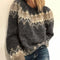 Eden | Gemütlicher Mohair-Strickpullover