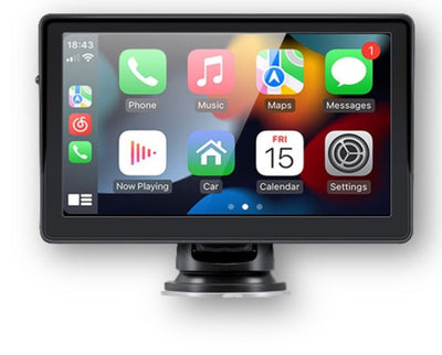 CarPlayConnect - Apple und Android Carplay für alle Fahrzeuge!